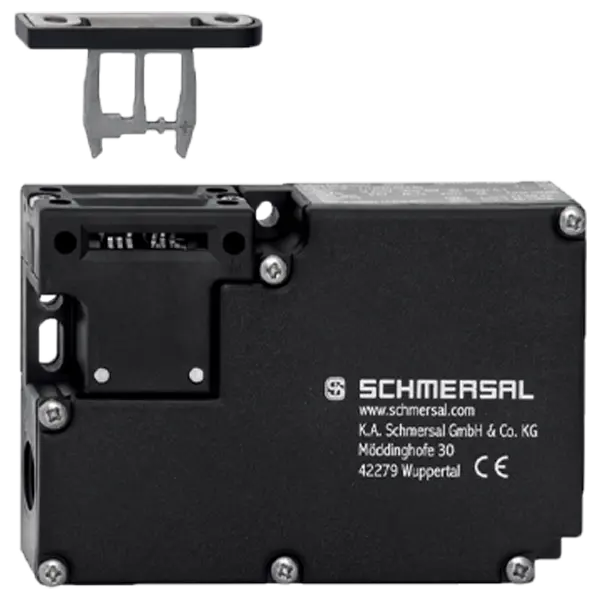 Solenoid interlock SCHMERSAL 101213351-AZM-161SK-12-1